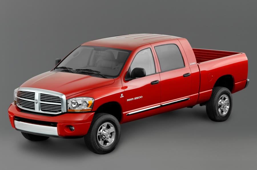  Dodge Ram Heavy Duty 2006 года  (фото 80 из 84)